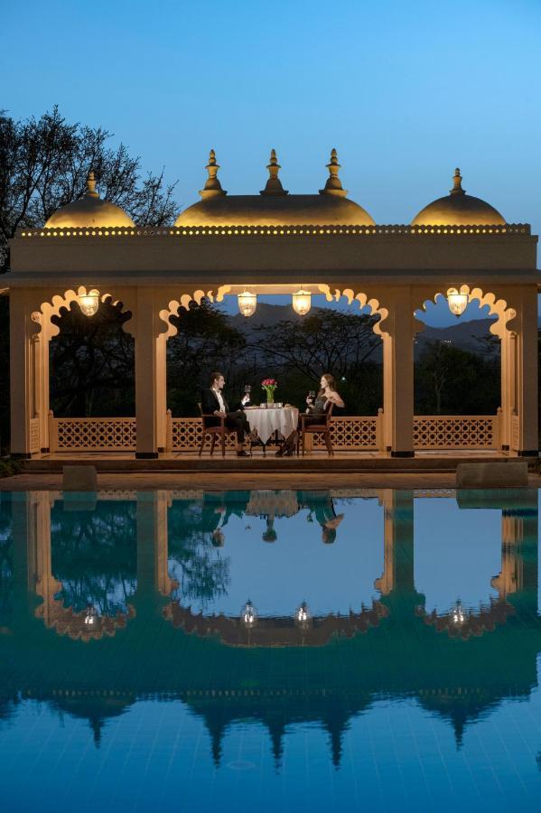 Отель Trident Удайпур Экстерьер фото The Taj Mahal Palace, Mumbai